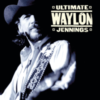 Waylon Jennings - Ultimate Waylon Jennings artwork