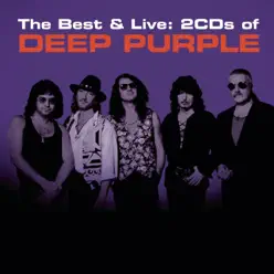 The Best & Live - Deep Purple