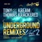 KreamKrackered (Korioto Remix) - Tony Thomas lyrics