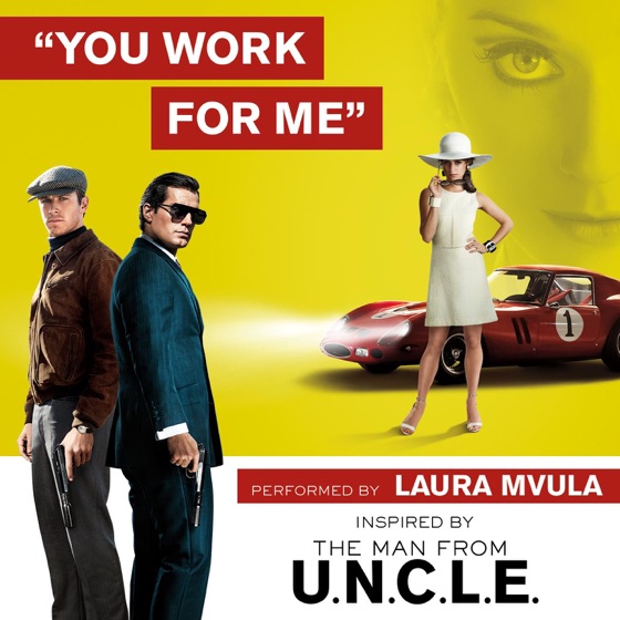 Cover artwork for You Work for Me