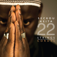 Seckou Keita - Future Strings in E artwork