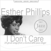 Esther Phillips - Double crossing blues
