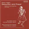 Daron Aric Hagen: Seduction & Prayer album lyrics, reviews, download