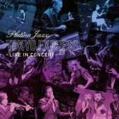Tokyo Express - Live In Concert artwork