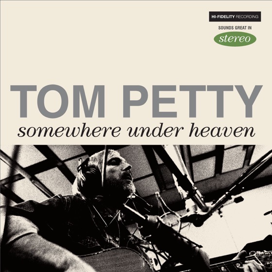 Cover artwork for Somewhere Under Heaven