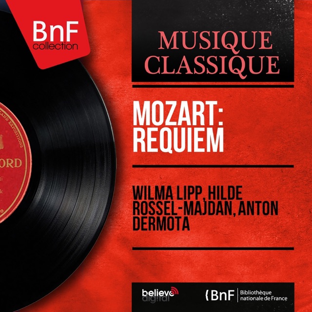 Mozart: Requiem (Stereo Version)