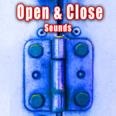 Opens & Closes Sound Effects - Sound Ideas