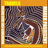 Travels (Easy Miniatures for Solo Guitar) artwork