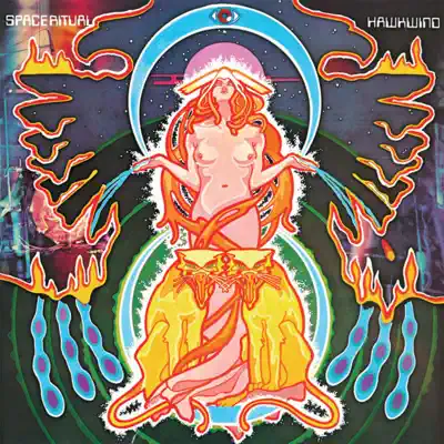 The Space Ritual Alive - Hawkwind