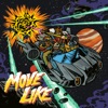 Move Like - EP artwork