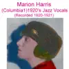 Columbia 1 (1920's Jazz Vocals) [Recorded 1920-1921] album lyrics, reviews, download