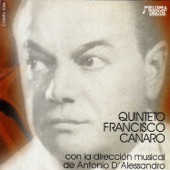 Quinteto Francisco Canaro - Champagne Tangó