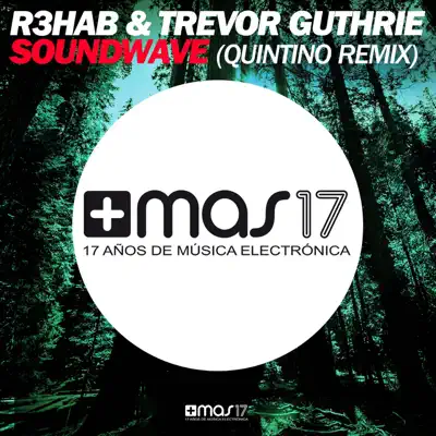 Soundwave (Quintino Remix) - Single - Trevor Guthrie