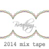 2014 Breathing Mix Tape