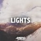 Lights - Axero lyrics