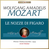 Le Nozze di Figaro, K. 492, Act II, Scene 12: "Susanna, or via, sortite" - "Dunque, voi non aprite" (Conte, Contessa, Susanna) artwork