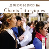 Les trésors de Studio SM - Chants liturgiques artwork