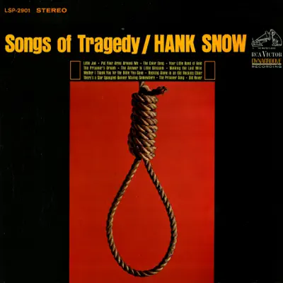 Sons of Tragedy - Hank Snow