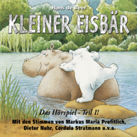 Hans de Beer - Kleiner Eisbär. Das Hörspiel 1: Kleiner Eisbär artwork