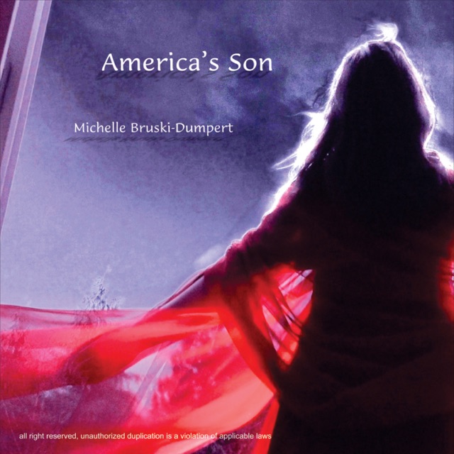 Michelle Bruski-Dumpert America's Son - Single Album Cover