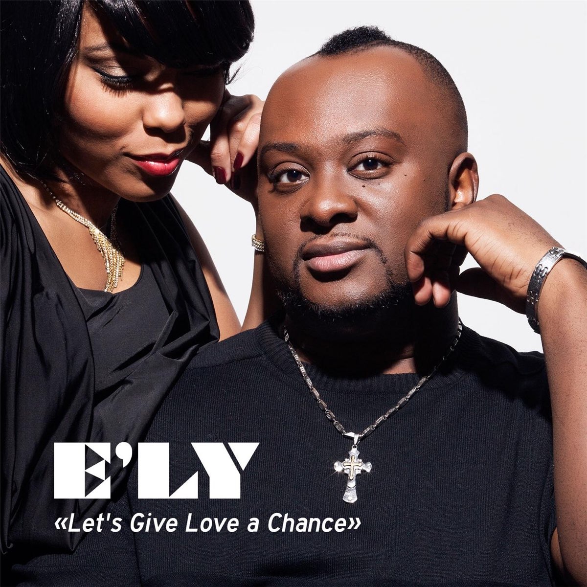 Ely b. Give Love. Give Love chance.