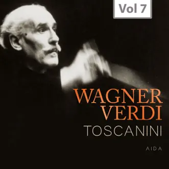 Aïda, Act I Scene 1: Alta cagion v'aduna o fidi Egizii - Su! Del Nilo al sacro lido by Herva Nelli, Richard Tucker, Eva Gustavson, Giuseppe Valdengo, Norman Scott, Dennis Horbour, NBC Symphony Orchestra & Arturo Toscanini song reviws