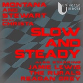 Slow & Steady (feat. Christa) artwork