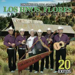 20 Éxitos - Los Hermanos Flores 20 Éxitos - Los Hermanos Flores