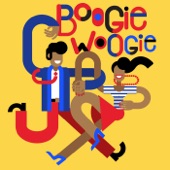 The Complainer's Boogie Woogie artwork