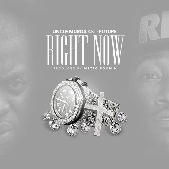 Cover artwork for Right Now
