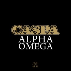 ALPHA OMEGA cover art