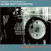 Globe Unity '67 /'70 artwork