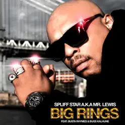 Big Rings (feat. Busta Rhymes, Bugs Kalhune) - Single - Spliff Star