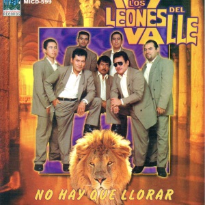 Letra de la canción Porque Te Conoci - Los Leones Del Valle