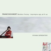 Schubert: Wanderer Fantasy Op. 15 & Impromptus Opp. 90 & 142 artwork