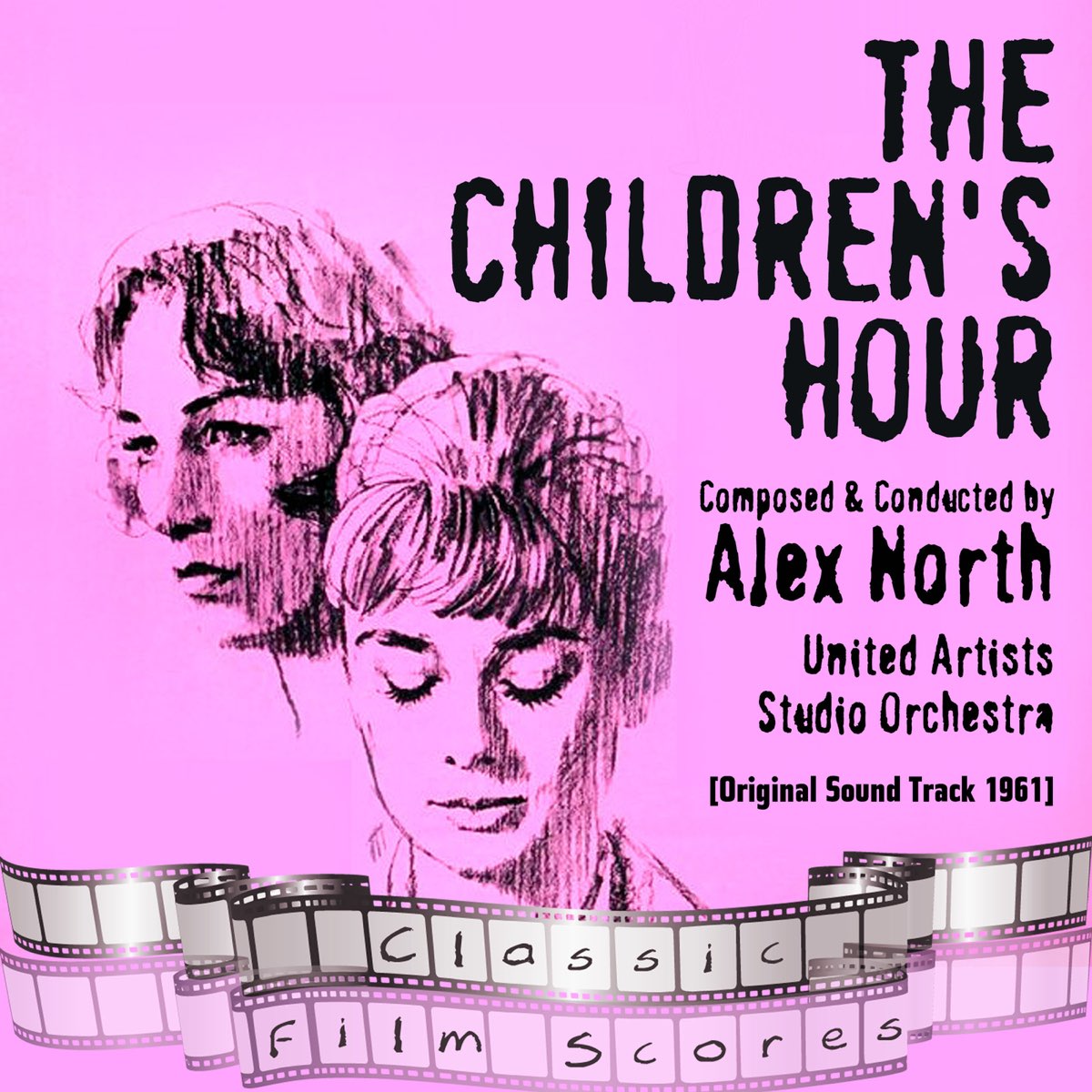 Alex n. The children's hour 1961.