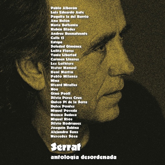 Cover artwork for Para la Libertad (with Rubén Blades)