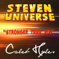 Stronger Than You - Single - Caleb Hyles Stronger Than You - Single - Caleb Hyles