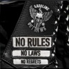 No Rules, No Laws, No Regrets, 2015