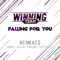 Falling for You (OuSnap! Remix) - Winning Team lyrics