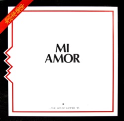 Plastic Mode - Mi Amor