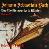 Das wohltemperierte Klavier 1: Prelude No. 7 in E-Flat Major, BWV 852 artwork