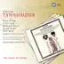 Wagner: Tannhäuser album cover