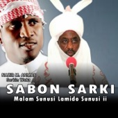 Sabon Sarki (Malam Sunusi Lamido Sunusi I I) artwork