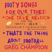 That's the Thing About Football artwork