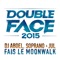 Fais le Moonwalk (Double Face 2015) - Single