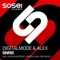 SNRS (ASOM Remix) - digital_mode & Alex lyrics