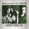 Won't Give Up - Single, 2007