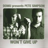 Won't Give Up - Single