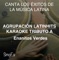 El Extraño De Pelo Largo - Agrupacion LatinHits lyrics